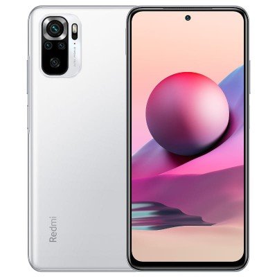 گوشی موبایل شیائومی مدل Redmi Note 10S دو سیم‌ کارت ظرفیت 128 گیگابایت و رم 8 گیگابایت