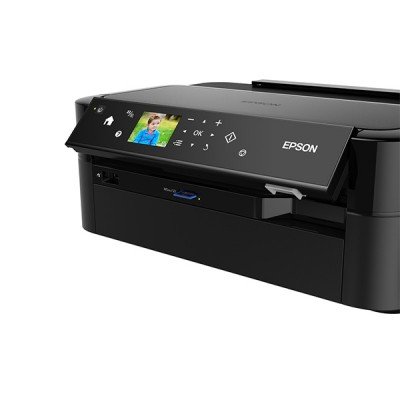 پرینتر تک کاره جوهر افشان اپسون مدل EPSON L810