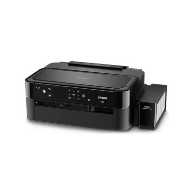 پرینتر تک کاره جوهر افشان اپسون مدل EPSON L810