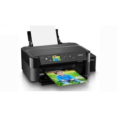 پرینتر تک کاره جوهر افشان اپسون مدل EPSON L810