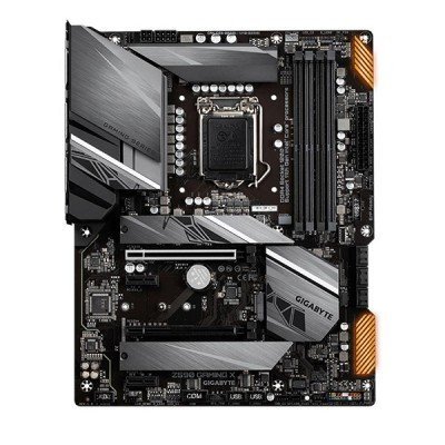 مادربرد گیگابایت مدل GIGABYTE Z590 GAMING X Rev1.0