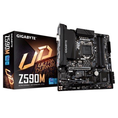 مادربرد گیگابایت مدل GIGABYTE Z590M