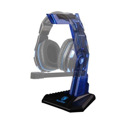 پایه نگهدارنده هدفون سادس مدل SADES WOLFBONE SA-D1