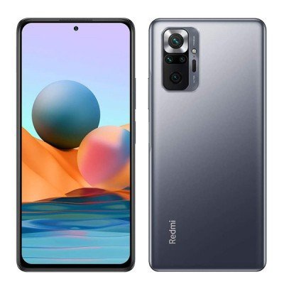 گوشی موبایل شیائومی مدل Redmi Note 10 pro دو سیم‌ کارت ظرفیت 128 گیگابایت و رم 8 گیگابایت