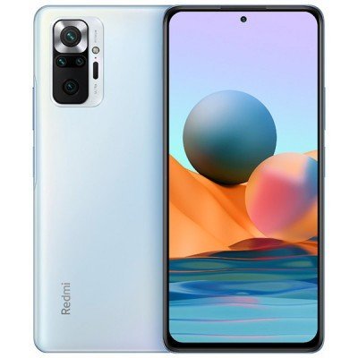 گوشی موبایل شیائومی مدل Redmi Note 10 pro دو سیم‌ کارت ظرفیت 128 گیگابایت و رم 8 گیگابایت