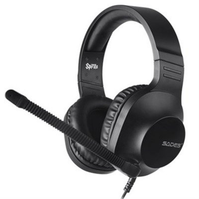 هدست مخصوص بازی سادس مدل SPIRITS SA-721