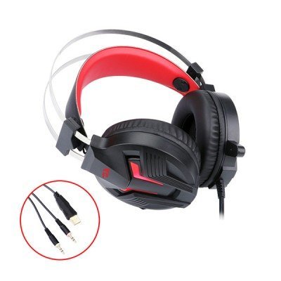 هدست سیمی REDRAGON مدل MEMECOLEOUSE H112