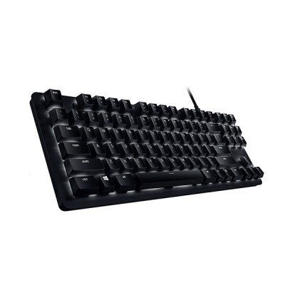 کیبورد سیمی گیمینگ Razer مدل BLACKWIDOW LITE