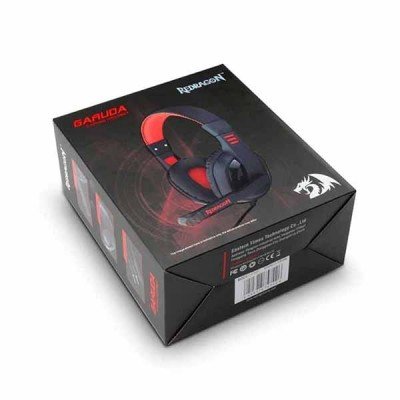 هدست گیمینگ ردراگون مدل REDRAGON THESEUS H250