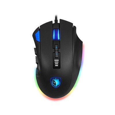 موس باسیم مخصوص بازی سادس مدل AXE S12