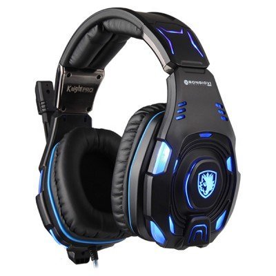 هدست مخصوص بازی سادس مدل  SADES KNIGHT PRO SA-907