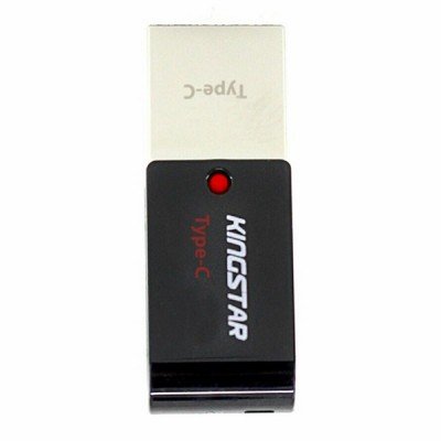 حافظه فلش کینگ‌ استار مدل   Kingstar C40 Type-C 32gb