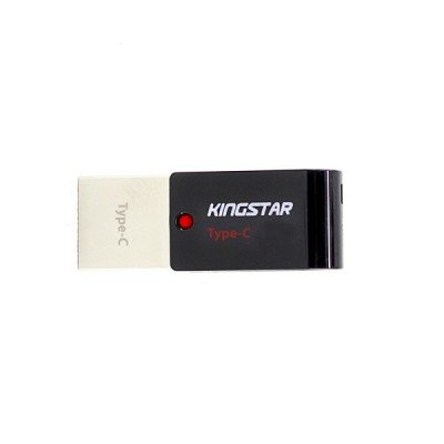 حافظه فلش کینگ‌ استار مدل   Kingstar C40 Type-C 32gb