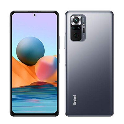 گوشی موبایل شیائومی مدل Redmi Note 10 pro دو سیم‌ کارت ظرفیت 128 گیگابایت و رم 6 گیگابایت