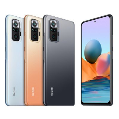 گوشی موبایل شیائومی مدل Redmi Note 10 pro دو سیم‌ کارت ظرفیت 128 گیگابایت و رم 6 گیگابایت