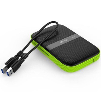 هارددیسک اکسترنال سیلیکون پاور مدل Armor A80 ظرفیت 1 ترابایت