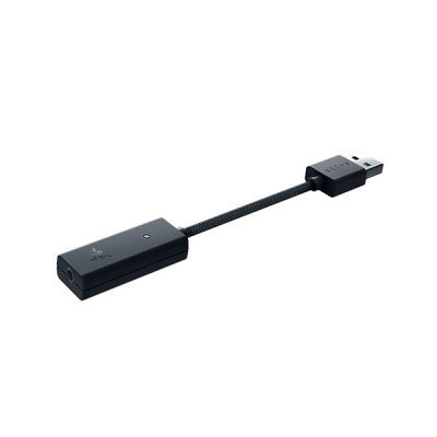 هدست سیمی RAZER مدل Blackshark V2 + Sound Card