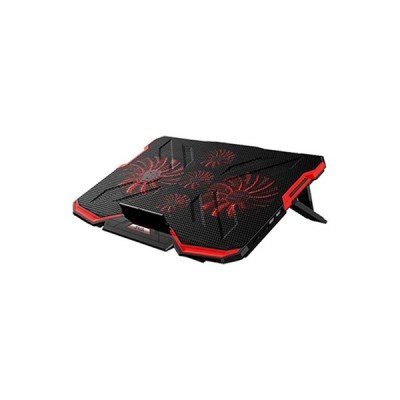 پایه خنک کننده لپ تاپ 5 فن آیس کورل مدل ice coorel A1