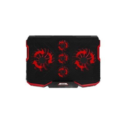 پایه خنک کننده لپ تاپ 5 فن آیس کورل مدل A2