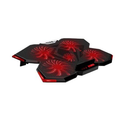 کول پد لپ تاپ 5 فن آیس کورل K3