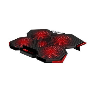 پایه خنک کننده لپ تاپ 5 فن مدل ice coorel K3