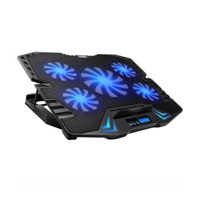 کول پد لپ تاپ 5 فن آیس کورل مدل K5