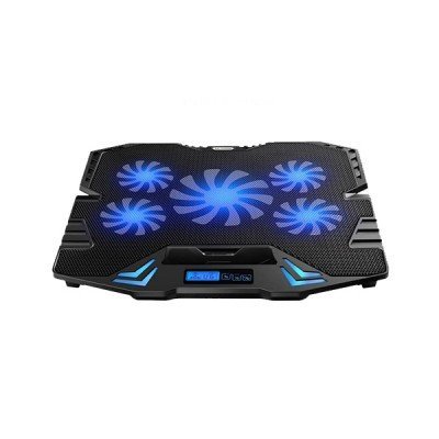 پایه خنک کننده لپ تاپ 5 فن آیس کورل مدل K5