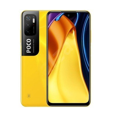 گوشی موبایل شیائومی مدل POCO M3 PRO دو سیم‌ کارت ظرفیت 128 گیگابایت