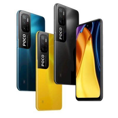 گوشی موبایل شیائومی مدل POCO M3 PRO دو سیم‌ کارت ظرفیت 128 گیگابایت