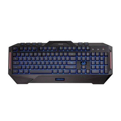 کیبورد مخصوص بازی ایسوس مدل GAMING CERBERUS
