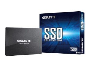 حافظه اس اس دی اینترنال گیگابایت مدل GIGABYTE GP-GSTFS31240GNTD ظرفیت 240GB