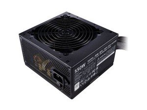 منبع تغذیه کولر مستر مدل CoolerMaster MWE 550 WHITE 230V-V2