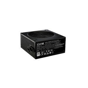 منبع تغذیه کولر مستر مدل MWE 550 WHITE