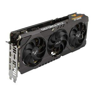 کارت گرافیک ایسوس مدل TUF RTX3070 O8G Gaming