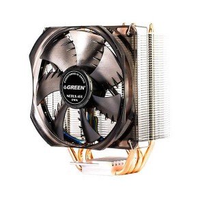 فن پردازنده Green مدل NOTUS 400PWM