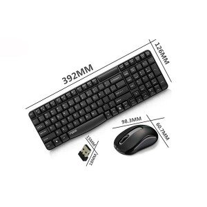کیبورد و ماوس رپو مدل X1800S