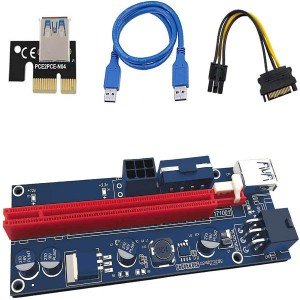 رایزر کارت گرافیک مدل 009S