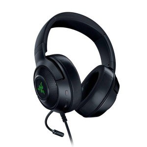 هدست مخصوص بازی ریزر مدل RAZER KRAKEN V3X