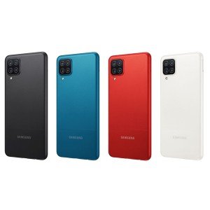 گوشی موبایل سامسونگ مدل Galaxy A12 دو سیم‌کارت ظرفیت 128گیگابایت