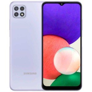گوشی موبایل سامسونگ مدل Galaxy A22 دو سیم کارت ظرفیت 128 گیگابایت رم 4گیگابایت