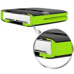 هارددیسک اکسترنال سیلیکون پاور مدل Armor A60 ظرفیت 1 ترابایت