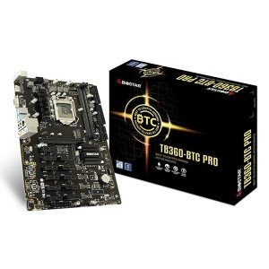 مادربرد بایوستار مدل Biostar TB360-BTC PRO