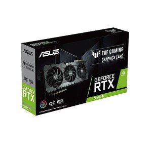 کارت گرافیک ایسوس مدل TUF-RTX3080Ti-O128G-Gaming