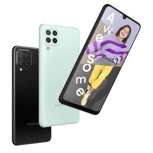 گوشی موبایل سامسونگ مدل Galaxy A22 SM-A225F/DSN دو سیم کارت ظرفیت 128 گیگابایت