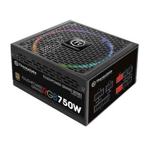 منبع تغذیه ترمالتیک مدل TOUGHPOWER GF1 ARGB 750W