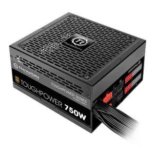 منبع تغذیه Thermaltake TOUGHPOWER GF1 ARGB 750W GOLD