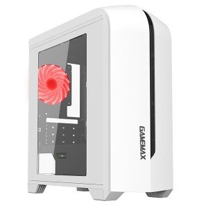 کیس کامپیوتر گیم مکس مدل H601