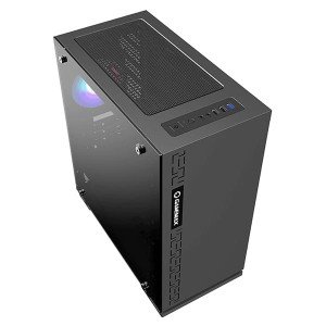 کیس کامپیوتر گیم مکس مدل H605 bk