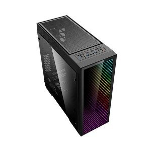 کیس کامپیوتر گیم مکس مدل H605 TR Dark Ranger