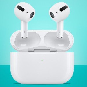 هدفون بی سیم اپل مدل 2 AirPods